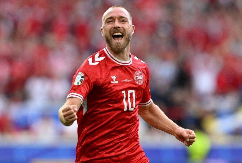 Christian Eriksen ‘doing well’, to be discharged ‘soon’ after collapse – Denmark team doctor